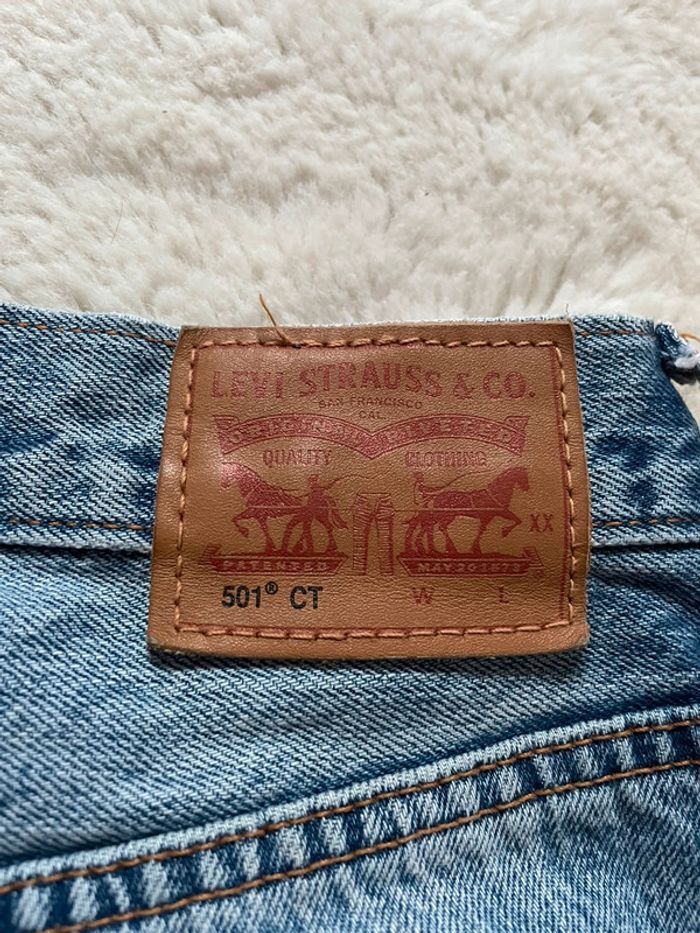 Jean Levi’s 501 femme 💙 - photo numéro 6