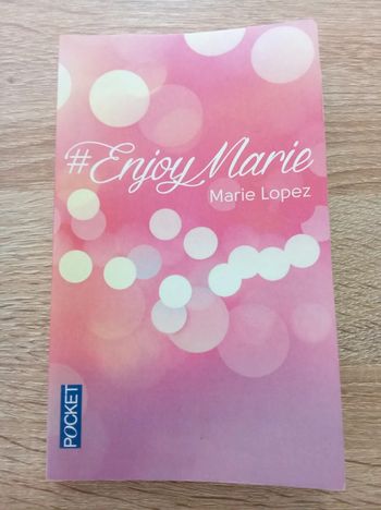 Marie Lopez 🪅 # EnjoyMarie