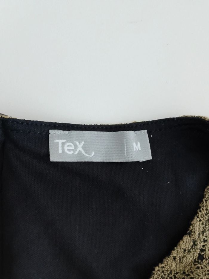 Top peplum Tex - photo numéro 3