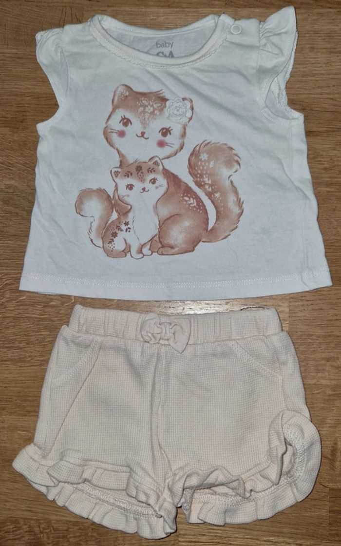 Ensemble 2 pièces