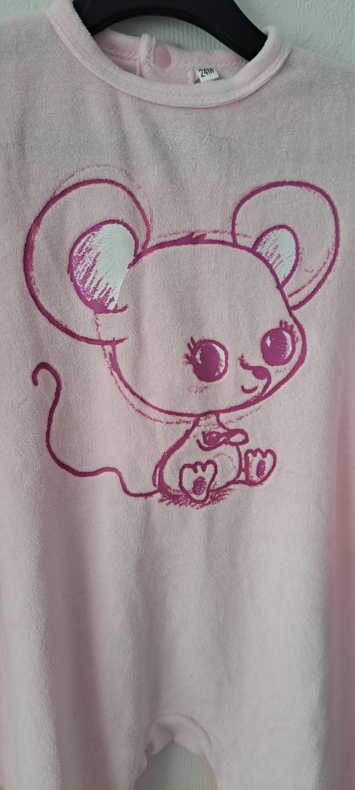 Beau pyjama neuf 2 ans - photo numéro 2