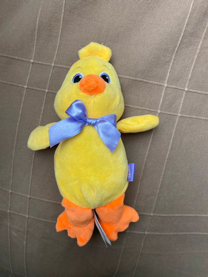 Peluche milka - photo numéro 2