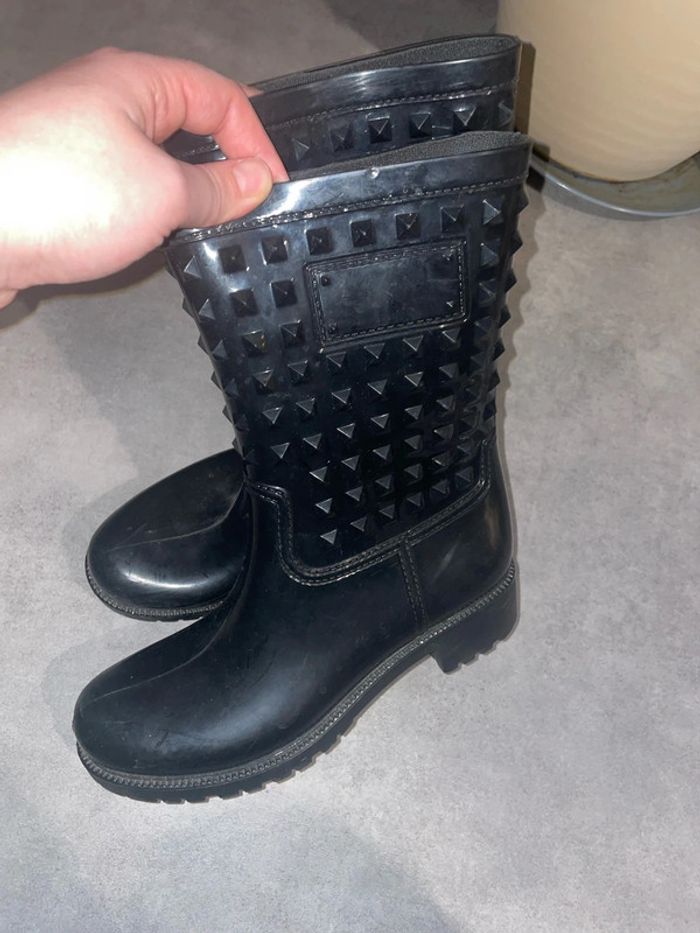Bottes de pluie - photo numéro 7