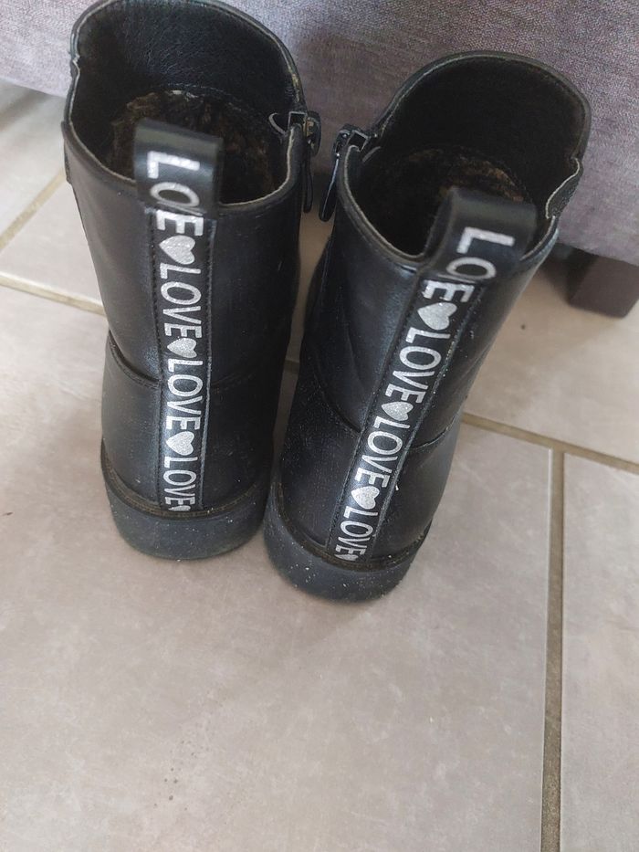 Bottines - photo numéro 3