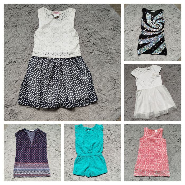 Lot de vêtements fille - Taille 4 ans - photo numéro 2