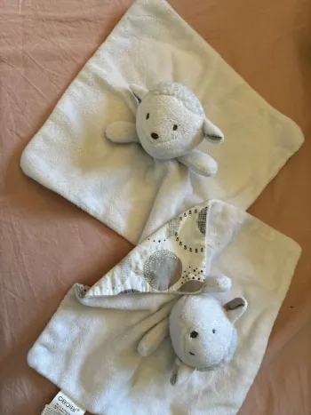 Doudou brebis