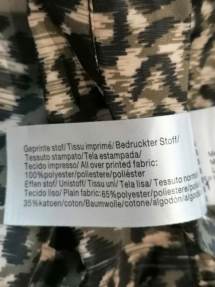 Veste réversible 158.164cm - photo numéro 3