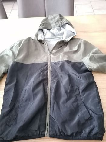 Manteau k way