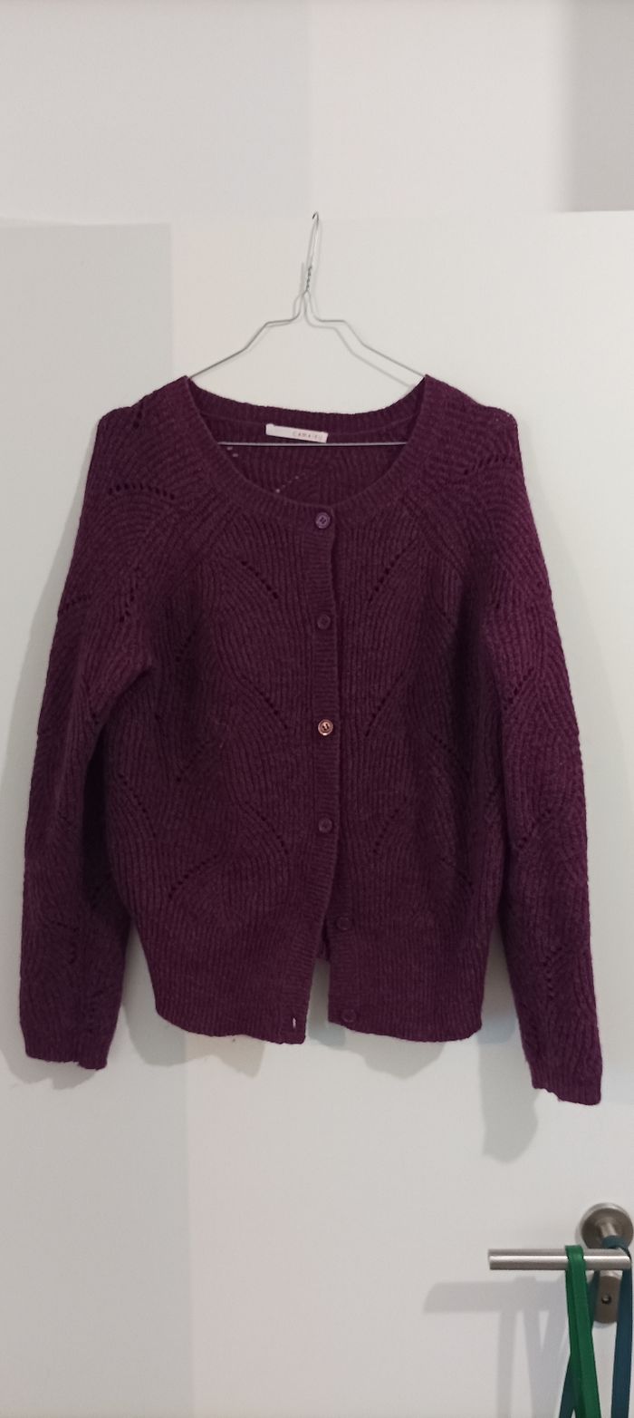 Gilet femme Camaïeu T M/L