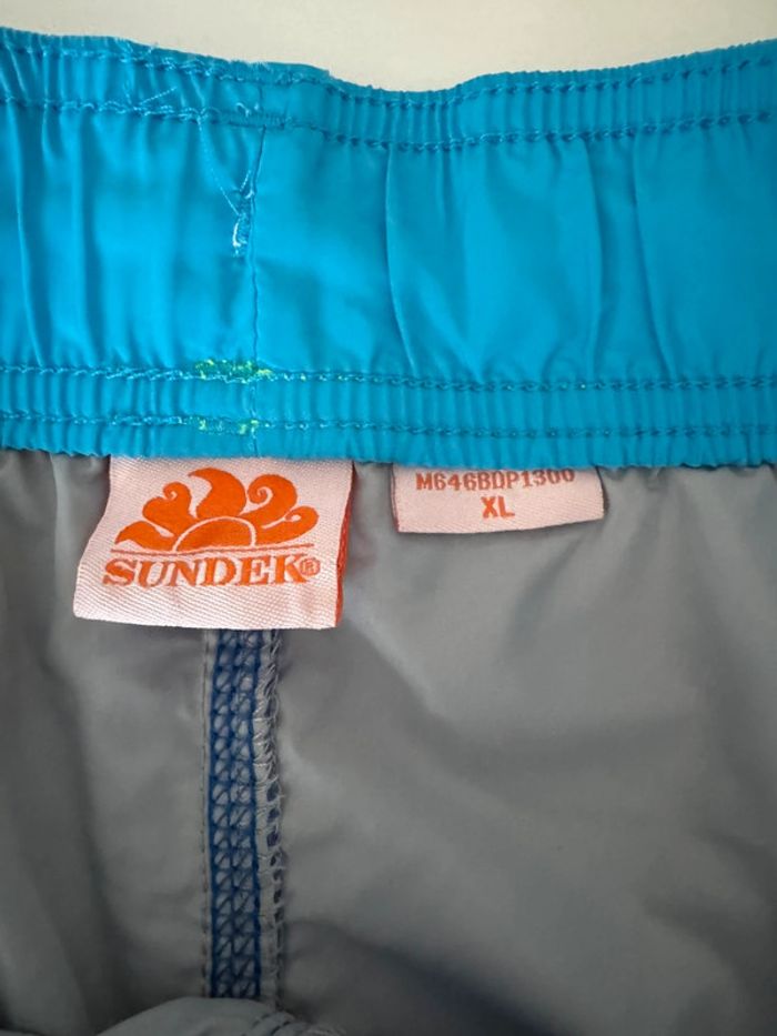 Sundek short - photo numéro 5
