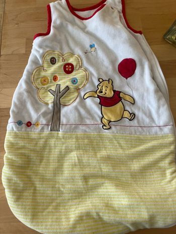 Gigoteuse winnie 0/6 mois