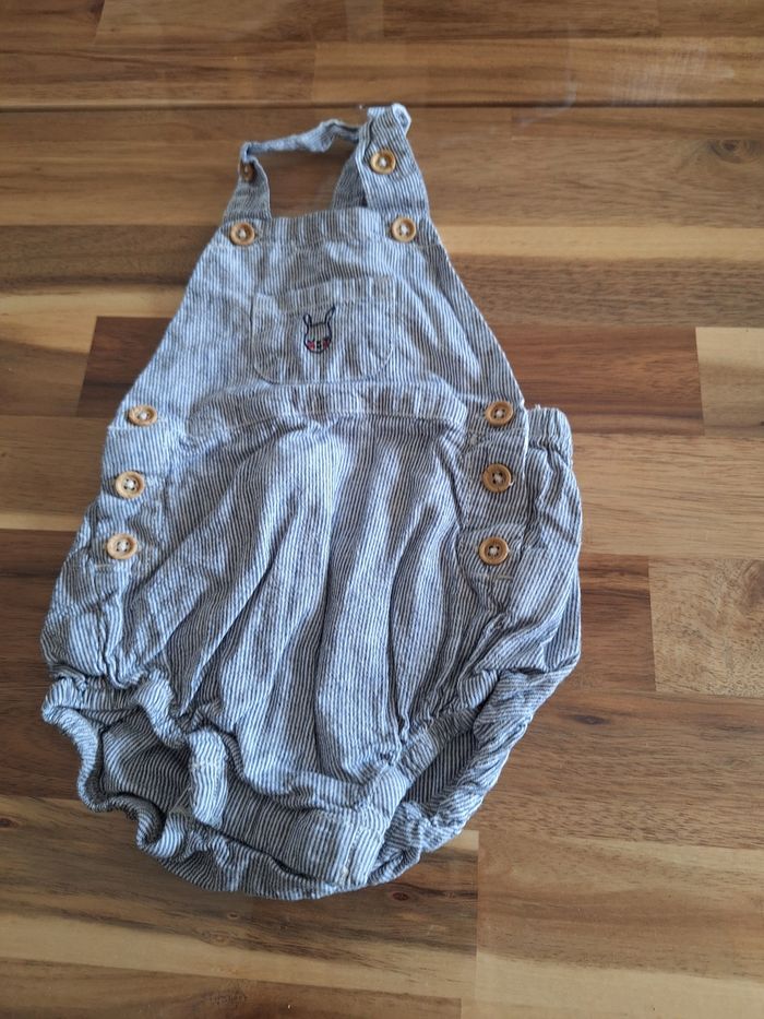 Lot vêtements 6mois garçon - photo numéro 7