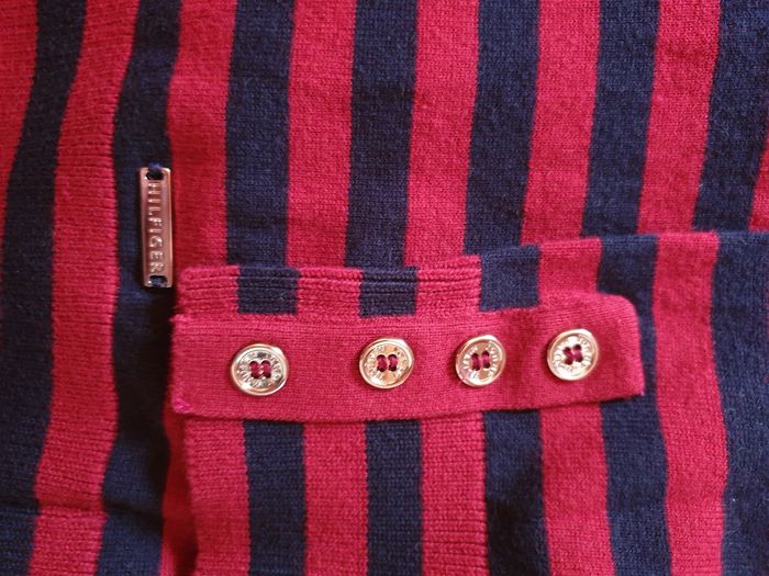 Pull col roulé S Tommy Hilfiger - photo numéro 4