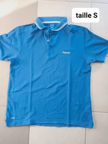 T-shirt reebok