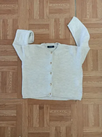 Gilet fille