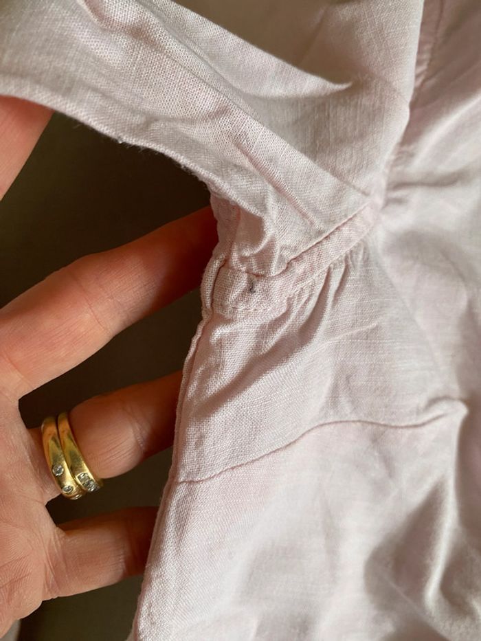 Chemise Levi’s rose pale taille 36/38 - photo numéro 19