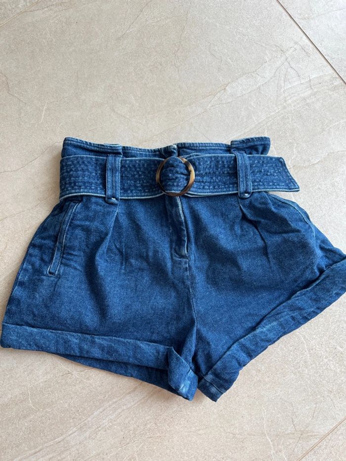 Sezane short Rome taille 40 - photo numéro 2