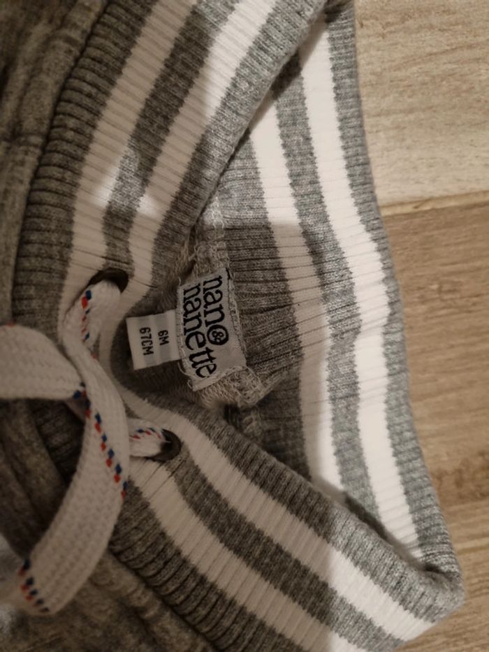 Short bébé 6 mois - photo numéro 2