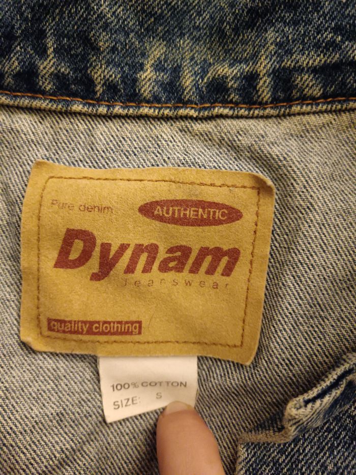 Veste en jean - photo numéro 3