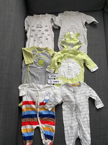 Vêtements bébé garçon
