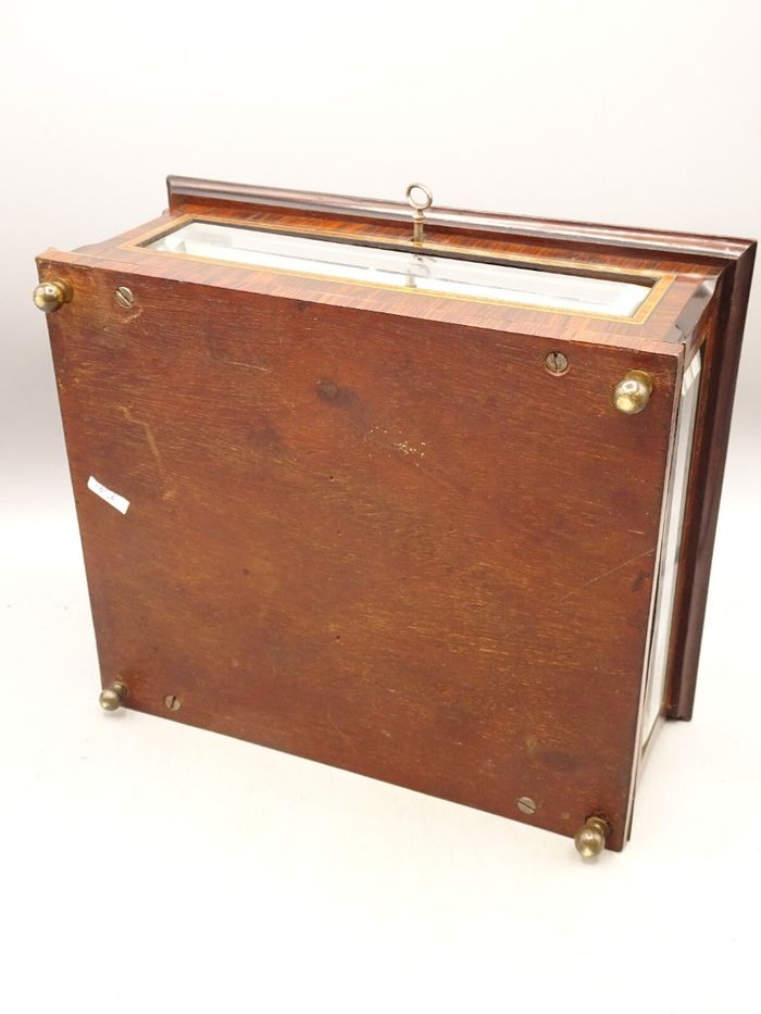 Coffret a bijoux-vitrine,verre