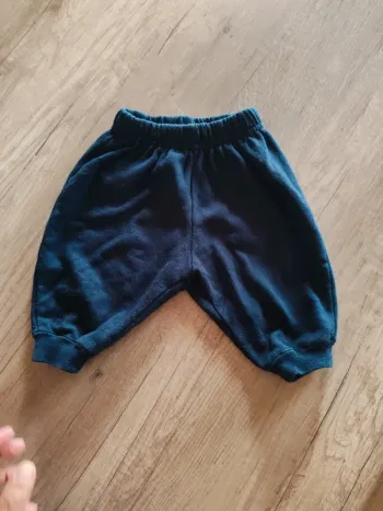 Pantalon  en molleton 6 moid