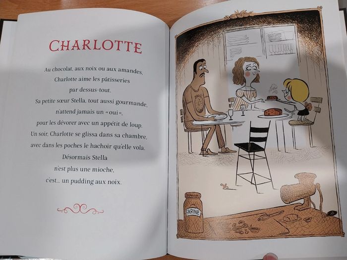 Livre les petites filles cruelles - photo numéro 3