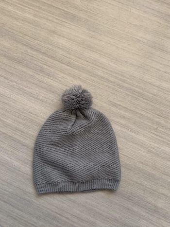 Bonnet gris