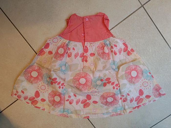 Robe été avec gilet assorti - photo numéro 3