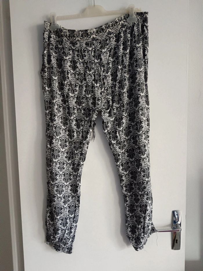 Pantalon fluide - photo numéro 4