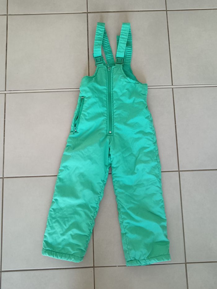 Combinaison ski mixte