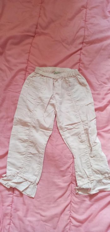 Pantalon Eliane et Lena taille 3 ans