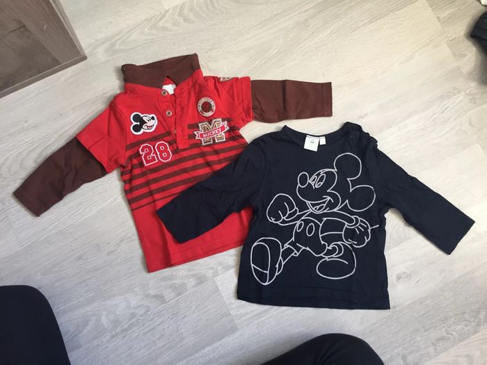 T Shirt Mickey