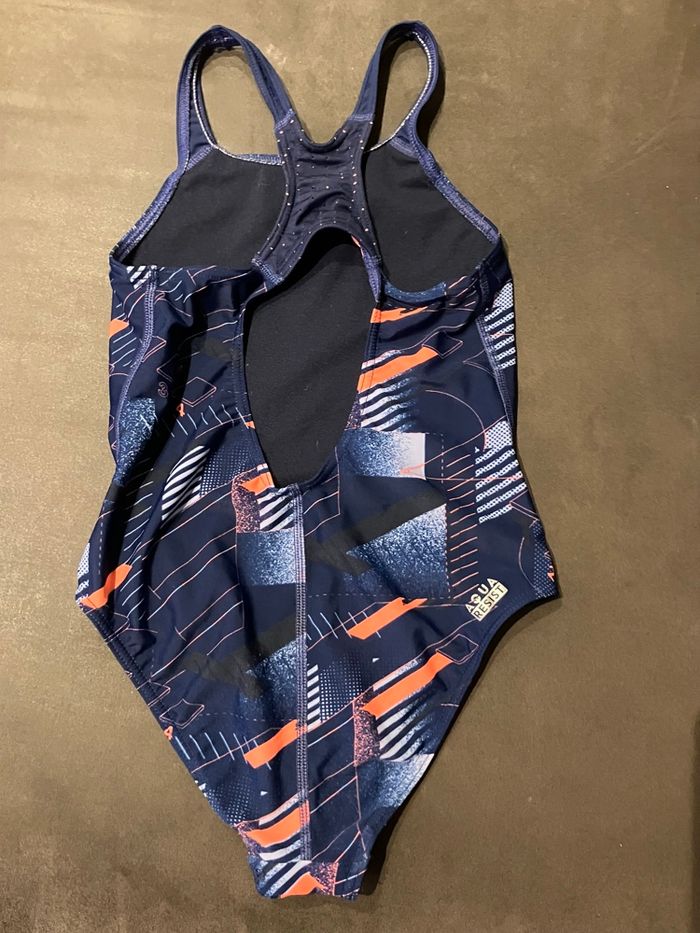 Maillot de bain de natation 10/11 ans - photo numéro 2