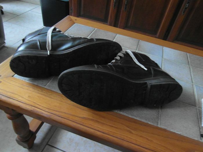 chaussures montantes - photo numéro 5