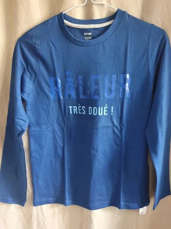 tee shirt manches longues