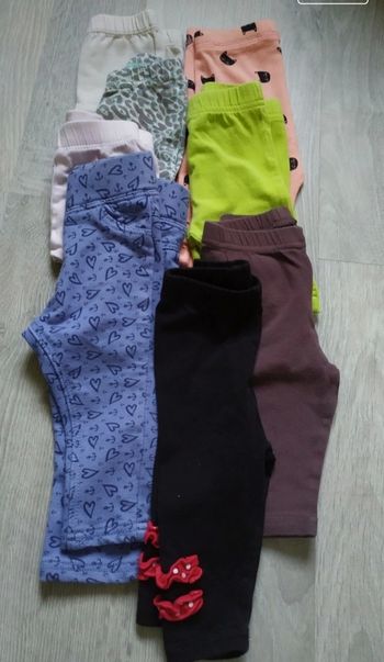 Lot de leggings