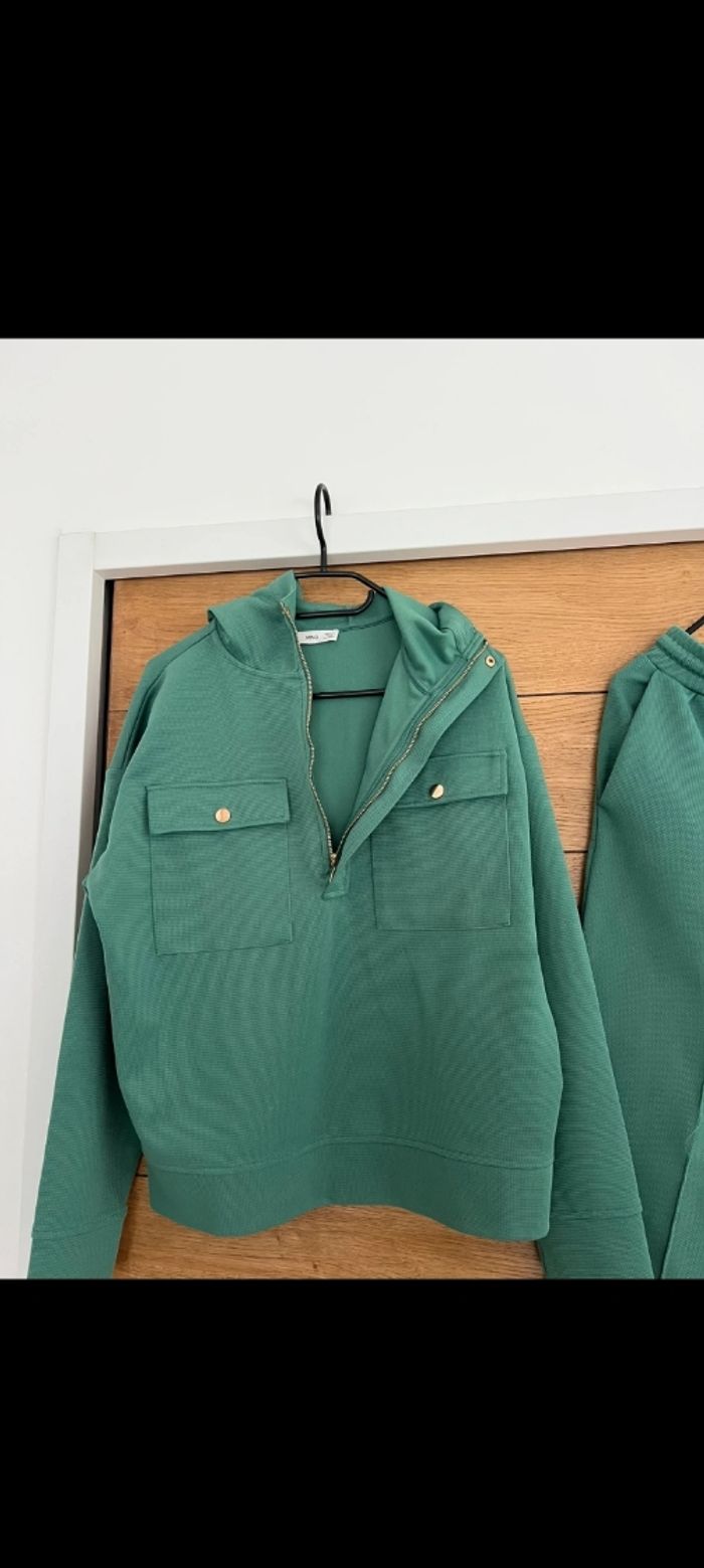 Ensemble mango vert - photo numéro 3