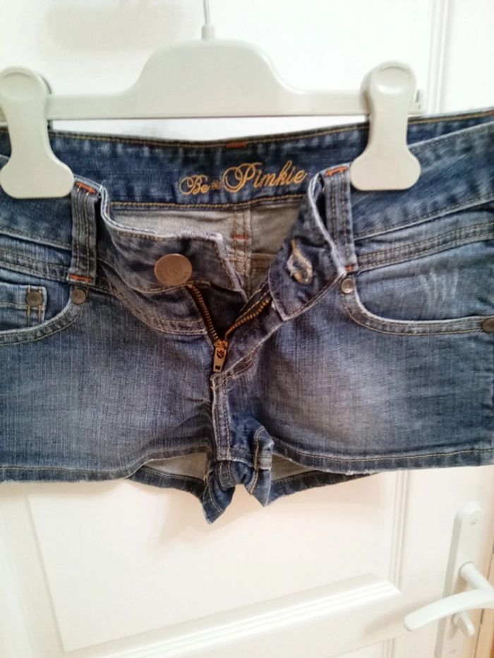 Short en jean T.38/M - Pimkie - photo numéro 5