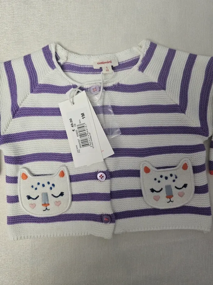 Gilet catimini - photo numéro 2