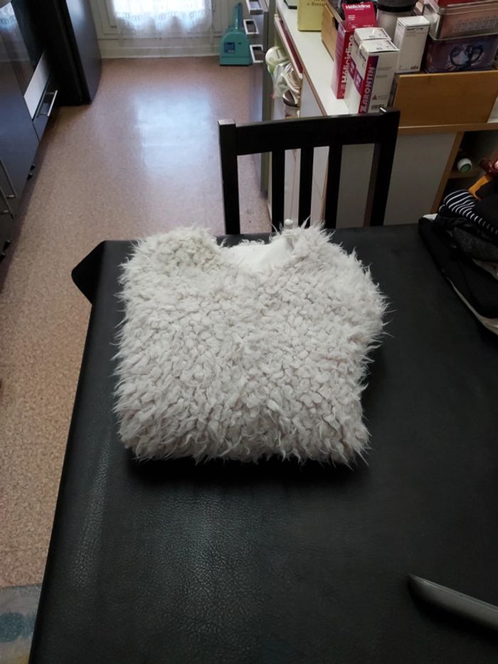 Manteau hiver femme M - photo numéro 7