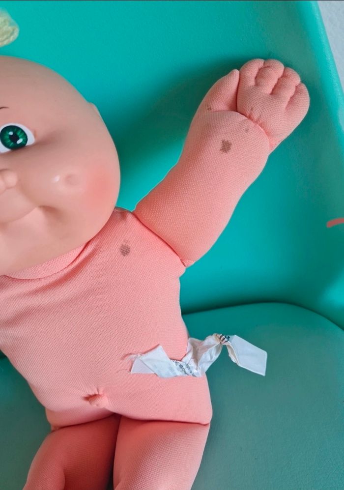 Preemie patouf - photo numéro 3