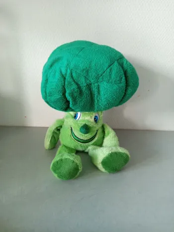 Peluche legume
