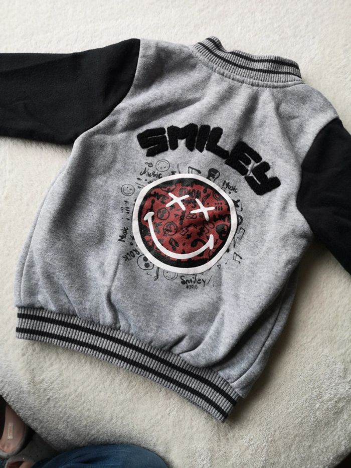 Blazer teddy 98cm - photo numéro 3