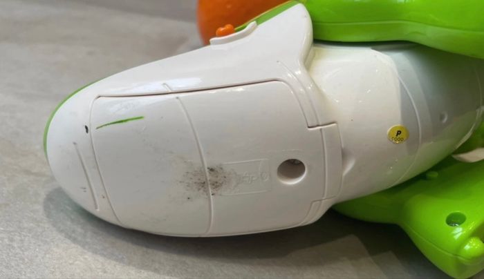 Codi mon robot-dino - photo numéro 5