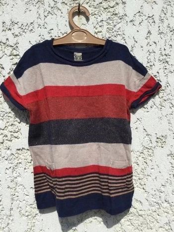 Robe angora TAO 2 ans