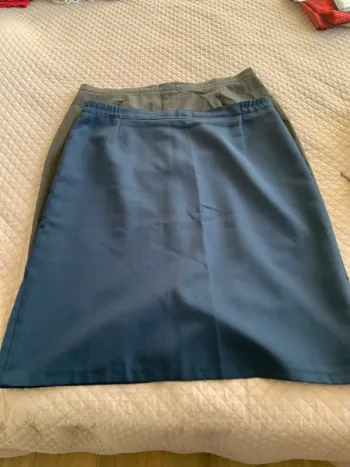 Lot 2 jupes