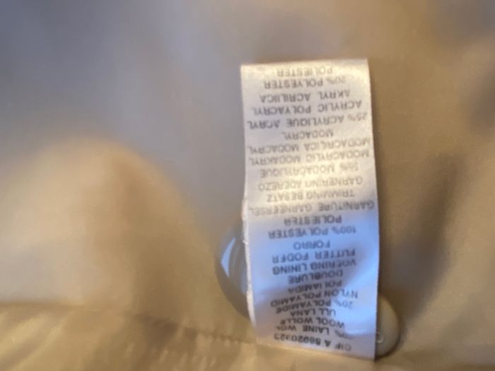 Manteau Laura Clément - photo numéro 7