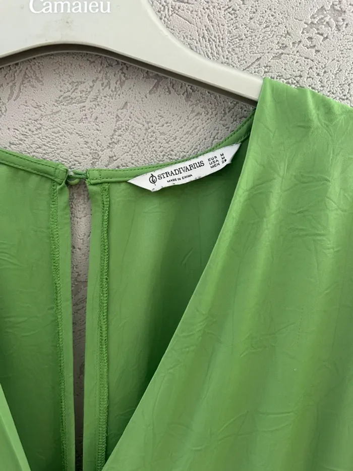 Combinaison short fluide - photo numéro 5