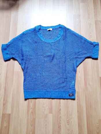 Pull manche 3/4 Flashlignts